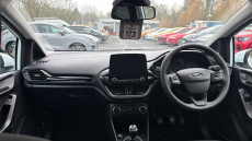 Ford Fiesta 1.0 EcoBoost Hybrid mHEV 125 Trend 5dr Petrol Hatchback